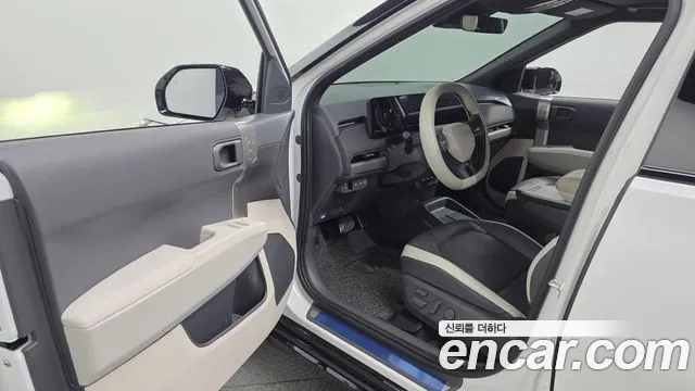 Kia EV3 — Фото автомобиля 15