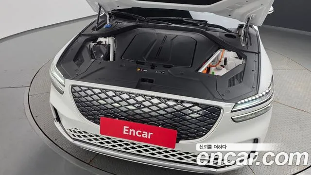 Genesis GV70 Electrified — Фото автомобиля 6