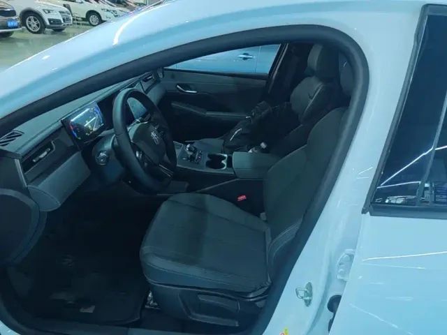 BYD Qin PLUS — Фото автомобиля 14