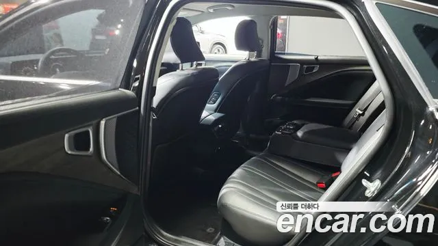 Kia K8 Noblesse — Фото автомобиля 11