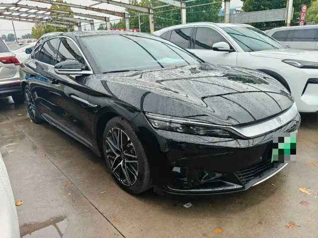 BYD Han — Фото автомобиля 3