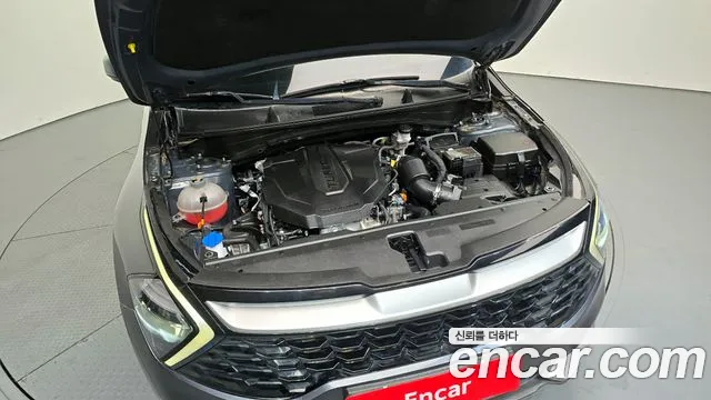 Kia Sportage Sportage 5-е поколение Дизель 2.0 4WD — Фото автомобиля 6