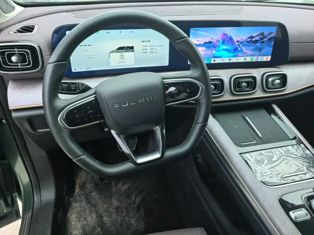 Chery Fengyun T10 — Фото автомобиля 5