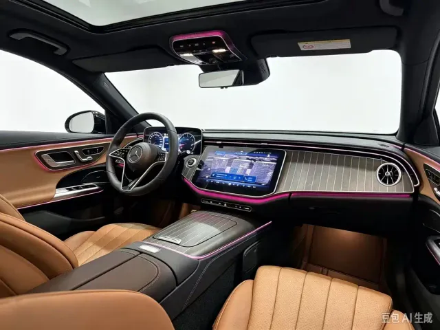 Mercedes-Benz E-Class — Фото автомобиля 12