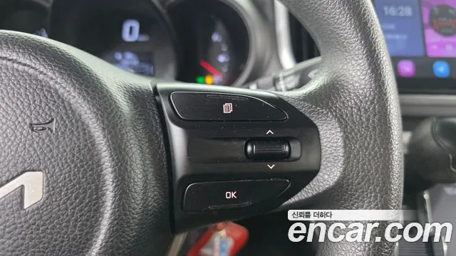Kia RAY Новый Ray Фургон — Фото автомобиля 10