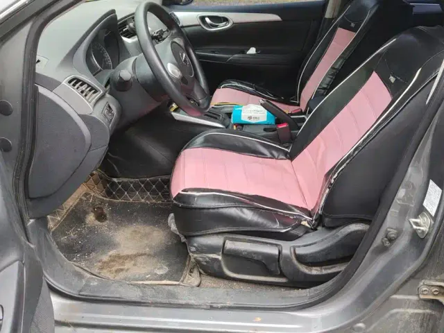 Nissan Sylphy 2022 Classic 1.6XE CVT Comfort Edition — Фото автомобиля 9