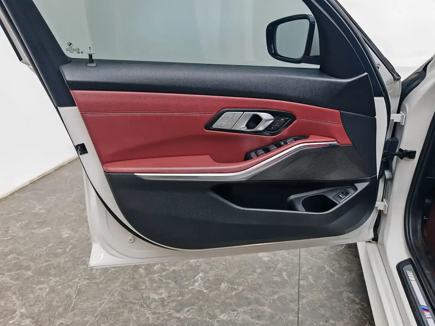 BMW BMW 3 Series 2022 325Li M Sport Package — Фото автомобиля 19