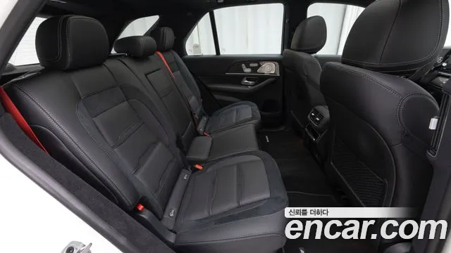 Mercedes-Benz GLE-Class — Фото автомобиля 10