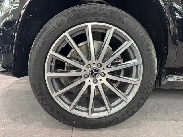Mercedes-Benz Mercedes-Benz GLS — Фото автомобиля 5