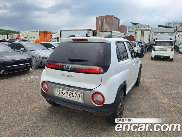Hyundai Casper Casper Inspiration — Фото автомобиля 3