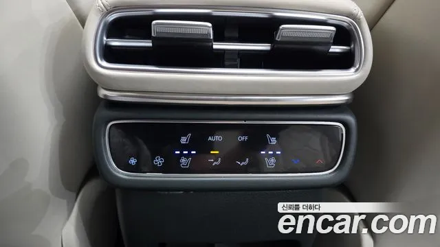 Genesis GV80 3.5T Бензин AWD — Фото автомобиля 15