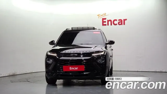 Chevrolet Trailblazer — Фото автомобиля 3