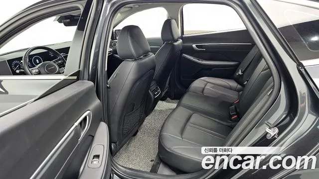 Hyundai Sonata DN8 — Фото автомобиля 11