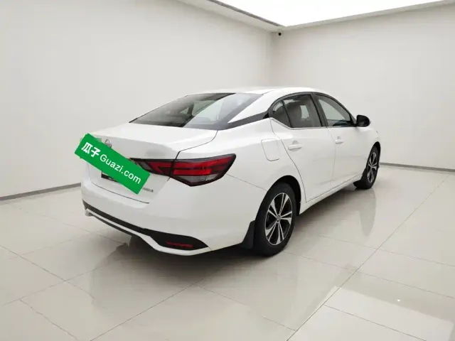 Nissan Sylphy — Фото автомобиля 6