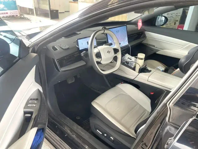 Dongfeng eπ 007 — Фото автомобиля 4