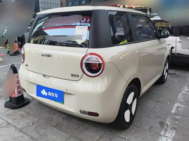 Changan Lumin — Фото автомобиля 3