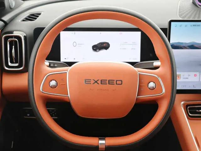 Exeed Starway E05 — Фото автомобиля 6