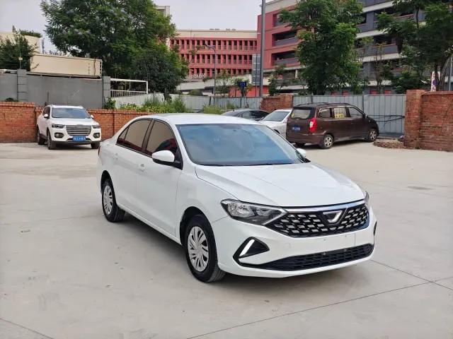 Jetta VA3 — Фото автомобиля 3