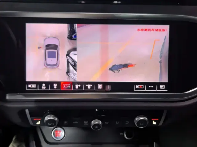 Audi Audi Q3 2021 35 TFSI Fashion Sport — Фото автомобиля 18