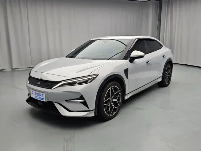 Фотография автомобиля — BYD Song L EV
