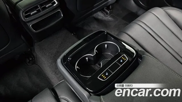 Genesis G80 Бензин 2.5 турбо AWD — Фото автомобиля 19
