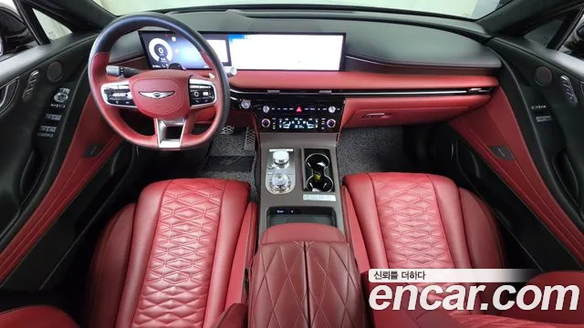Genesis G80 RG3 — Фото автомобиля 10