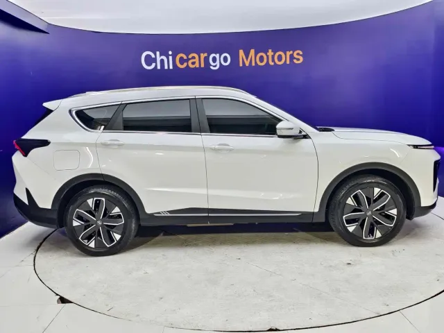 Jetour Shanhai L7 — Фото автомобиля 8