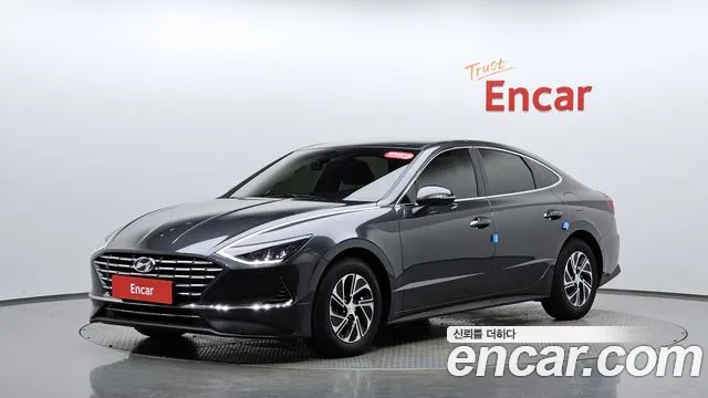 Hyundai Sonata Modern — Фото автомобиля 11