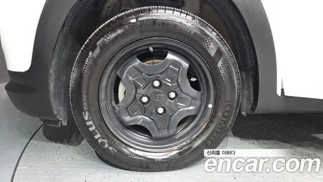 Hyundai Casper — Фото автомобиля 5