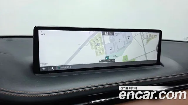 Genesis GV70 — Фото автомобиля 14