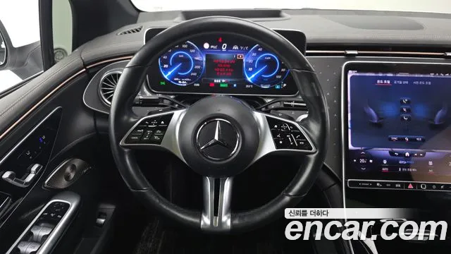 Mercedes-Benz EQE V295 — Фото автомобиля 20