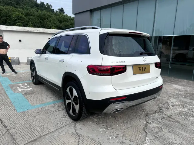 Mercedes-Benz GLB-Class — Фото автомобиля 7
