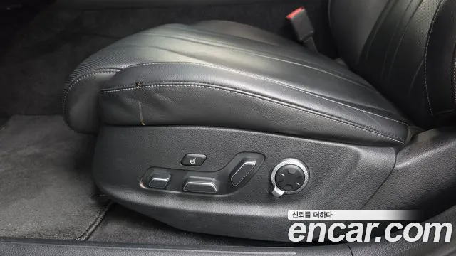 Genesis G80 Electrified G80 (RG3) — Фото автомобиля 27