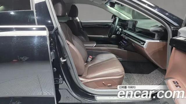 Hyundai Grandeur GN7 — Фото автомобиля 11