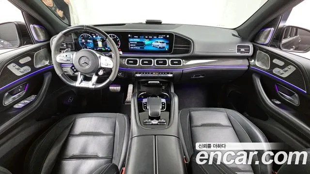 Mercedes-Benz GLE-Class — Фото автомобиля 7