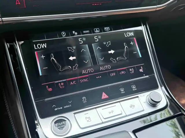 Audi A8 — Фото автомобиля 14