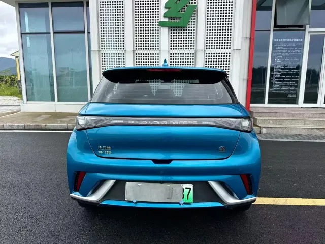 BYD Dolphin — Фото автомобиля 27