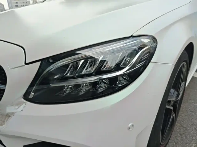 Mercedes-Benz C-Class — Фото автомобиля 23