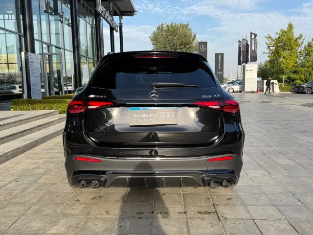 Mercedes-Benz GLC-Class AMG — Фото автомобиля 19