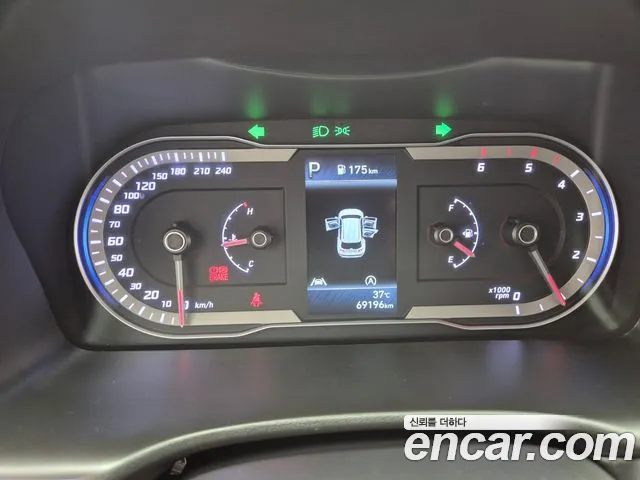 Hyundai Tucson NX4 — Фото автомобиля 11