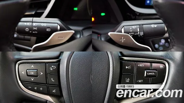 Lexus ES — Фото автомобиля 15