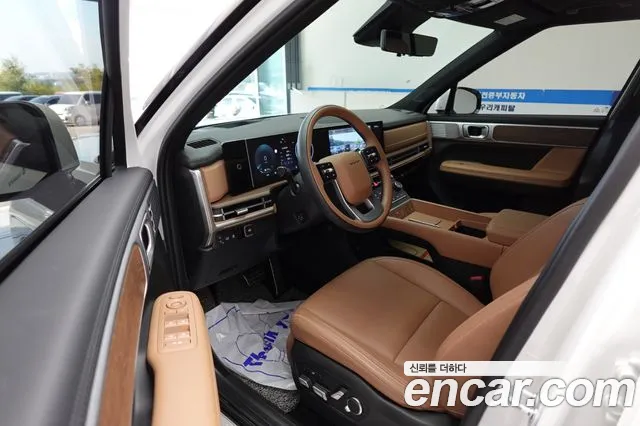 Hyundai Santa Fe MX5 — Фото автомобиля 12