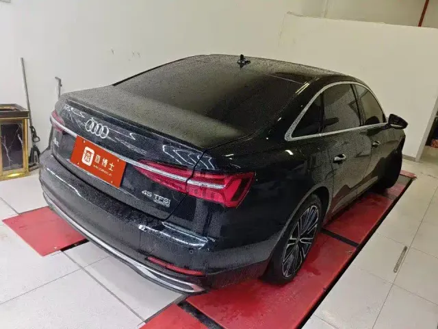 Audi A6L — Фото автомобиля 6