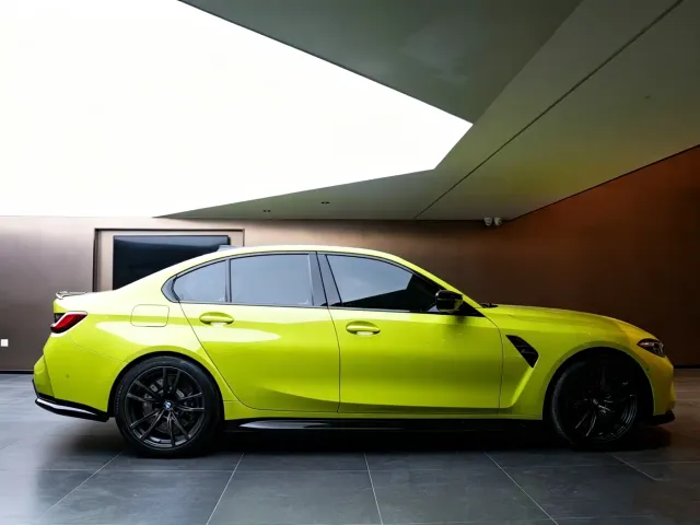 BMW M3 — Фото автомобиля 7
