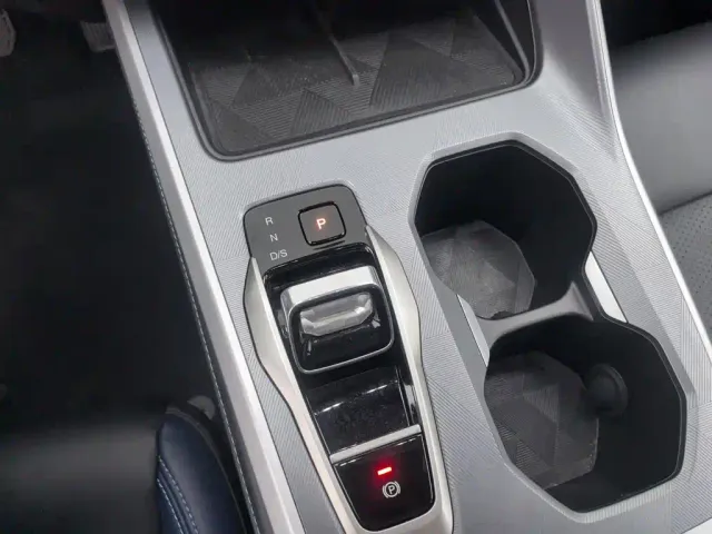 GAC Trumpchi GS3 — Фото автомобиля 13