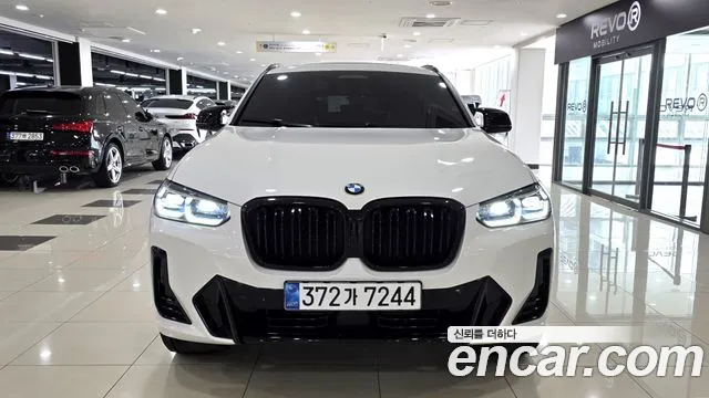 BMW X4 — Фото автомобиля 3