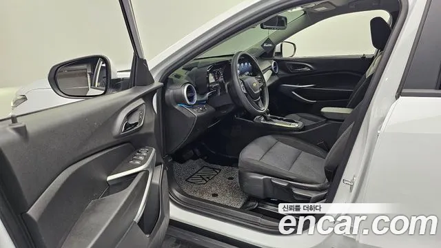 ChevroletGMDaewoo Trax Trax Кроссовер — Фото автомобиля 10
