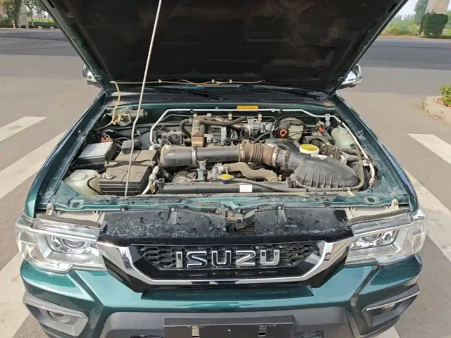 Isuzu Qingling Isuzu T17 — Фото автомобиля 19