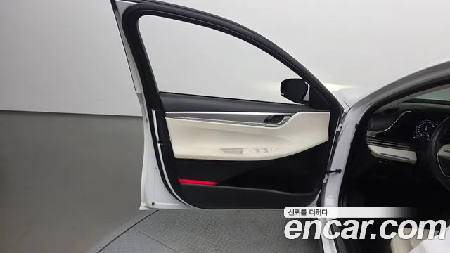 Hyundai Grandeur (New) Hybrid — Фото автомобиля 13
