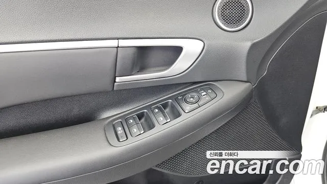 Hyundai Sonata Sonata (DN8) 1.6 Turbo — Фото автомобиля 26
